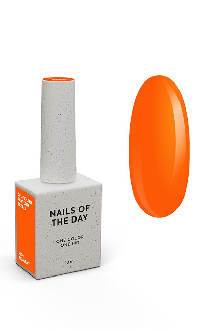 NAILS OF THE DAY Let’s special Pantone 2025/2, 10 ml